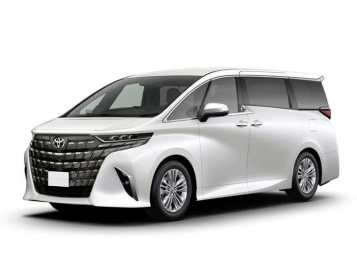 Toyota Alphard (AH40)